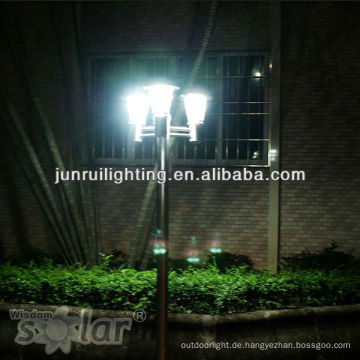 Beliebte CE 4 Lampen Solar-LED Wand-Lampe Solar Garten Light(JR-2602-4)